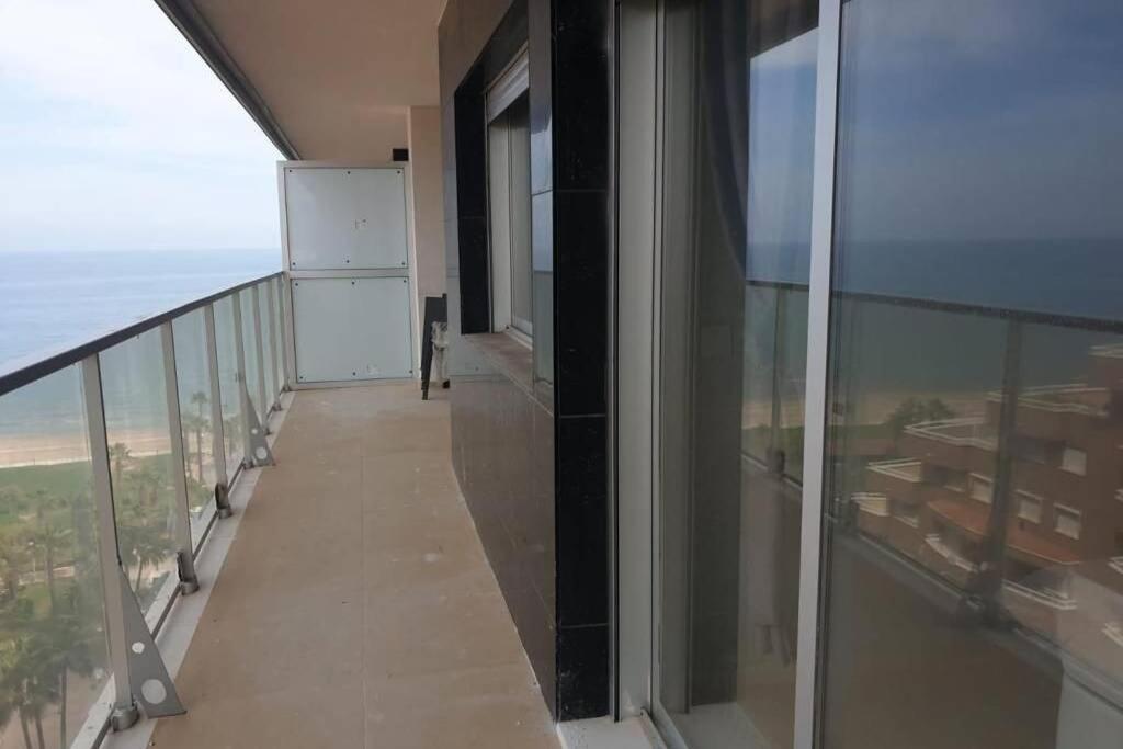 Primera Linea Vistas Al Mar Y Montana Sea Views 10Th Floor Oropesa del Mar Exterior foto