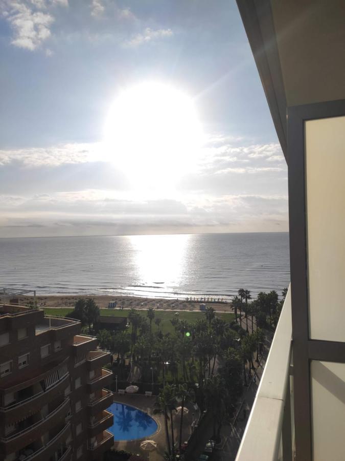 Primera Linea Vistas Al Mar Y Montana Sea Views 10Th Floor Oropesa del Mar Exterior foto