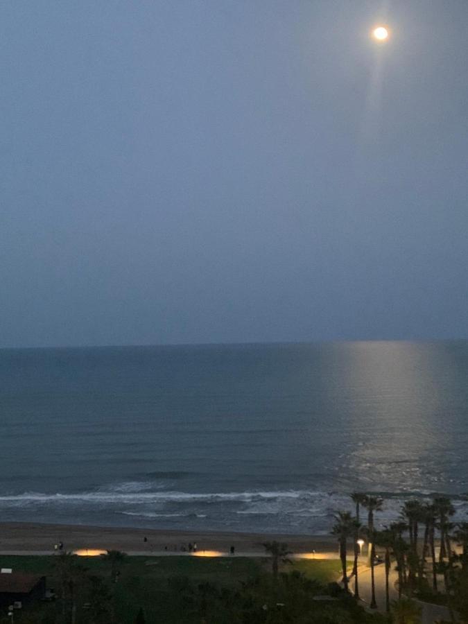 Primera Linea Vistas Al Mar Y Montana Sea Views 10Th Floor Oropesa del Mar Exterior foto