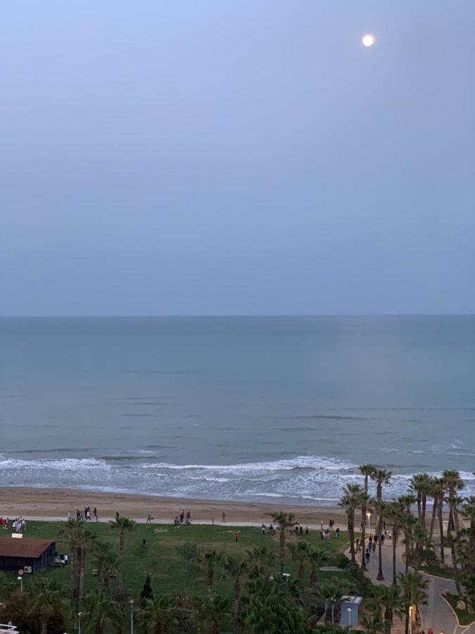 Primera Linea Vistas Al Mar Y Montana Sea Views 10Th Floor Oropesa del Mar Exterior foto